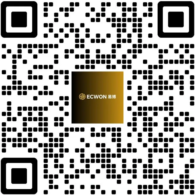 ECWON Hong Kong WeChat QR code